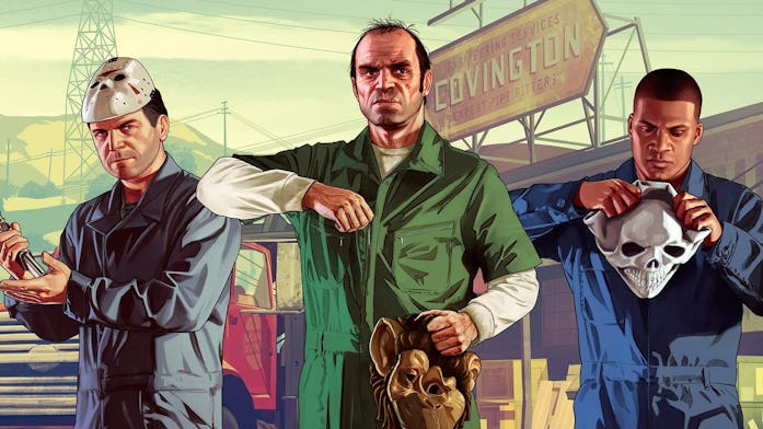 'GTA 5' cheats list: 34 codes that still work on PS5 and Xbox Series X