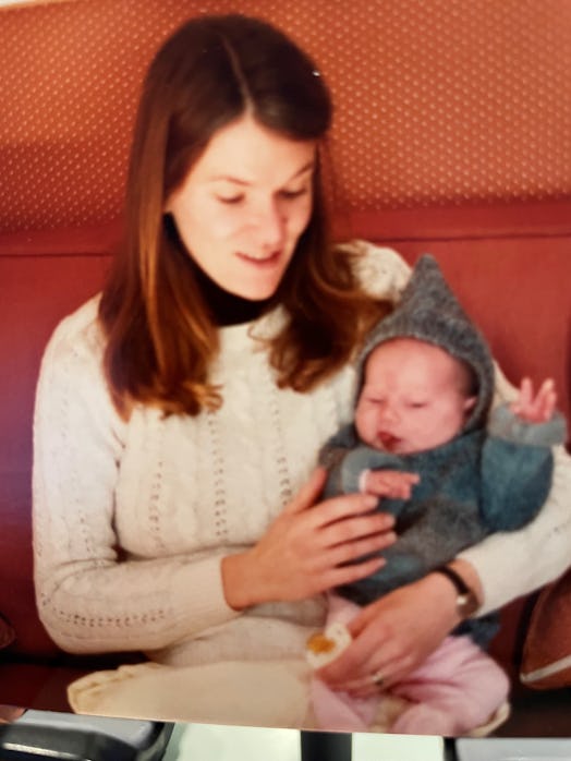 When ABC News journalist Martha Raddatz was 28, she had a newborn baby.