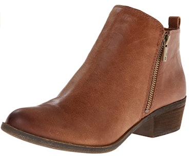 Lucky Brand Basel Ankle Booties
