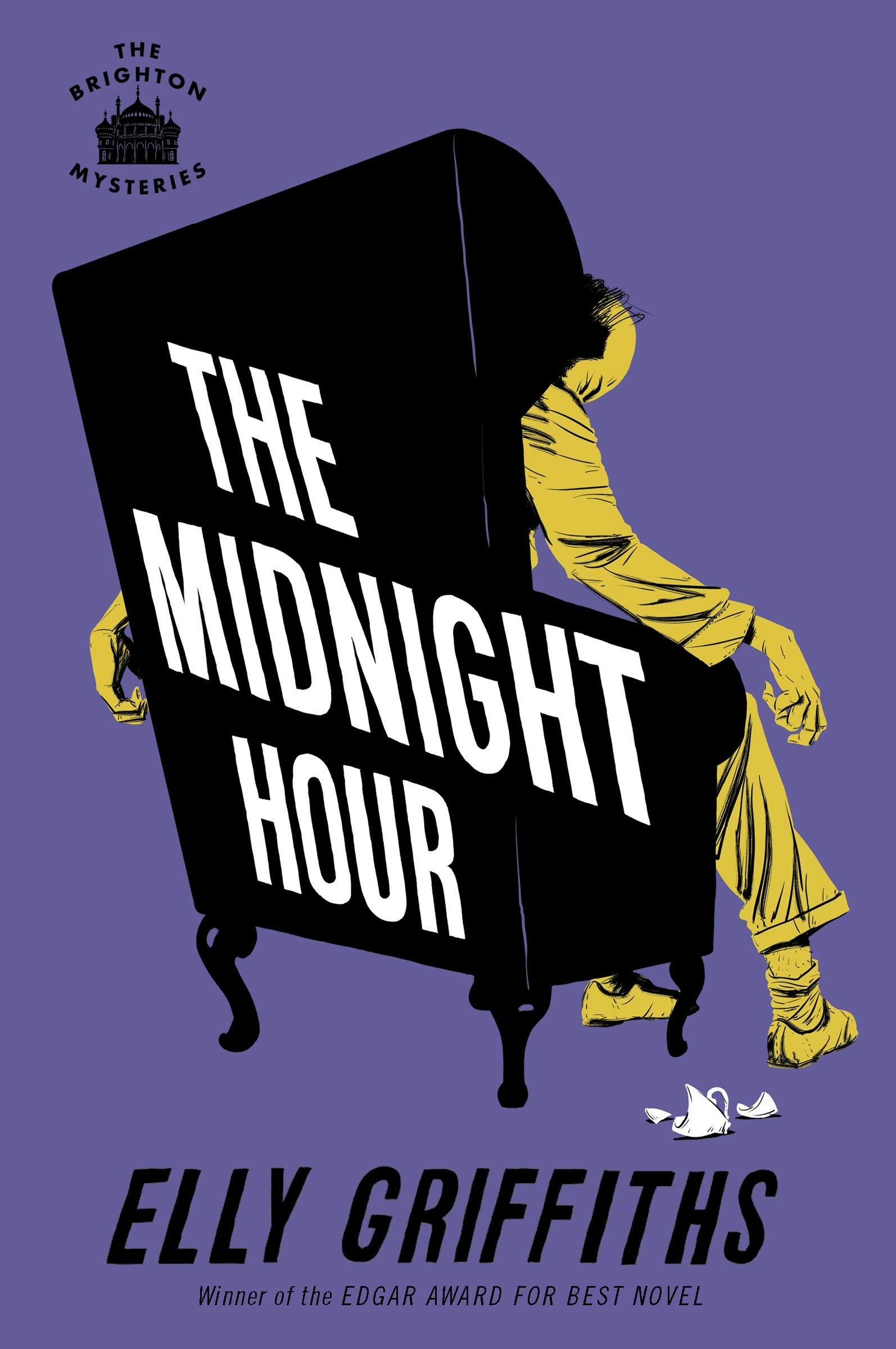 &lsquo;The Midnight Hour&rsquo; by Elly Griffiths