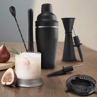 KevKev Cocktail Shaker Set (7 Pieces)