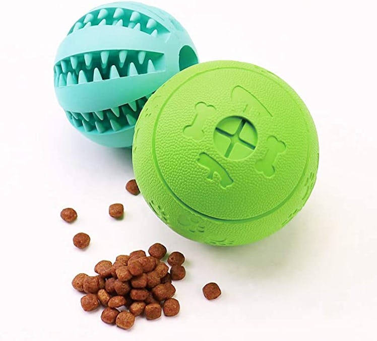 HIPPIH Interactive Dog Toy Balls