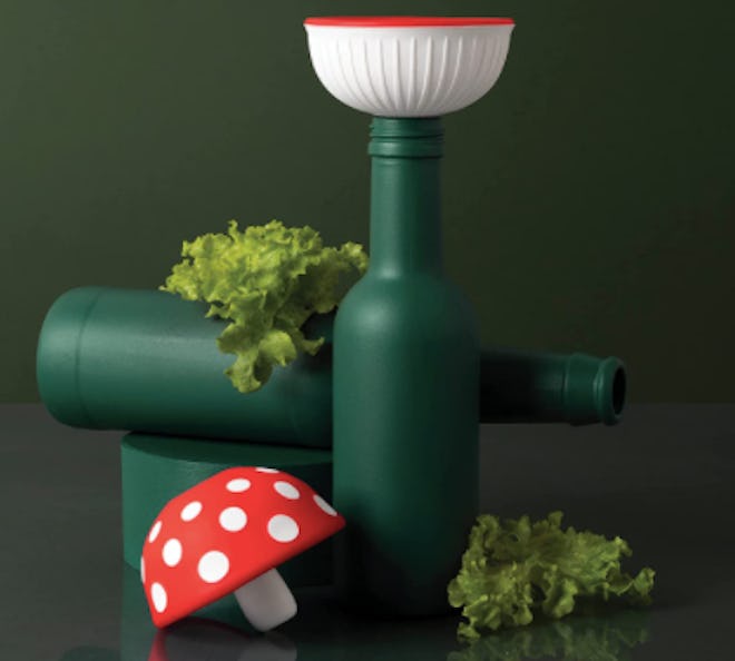 OTOTO Magic Mushroom- Foldable Kitchen Funnel