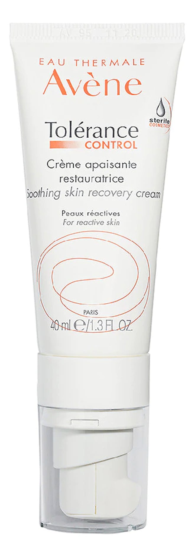 Tolerance Control Skin Recovery Cream1.3fl oz