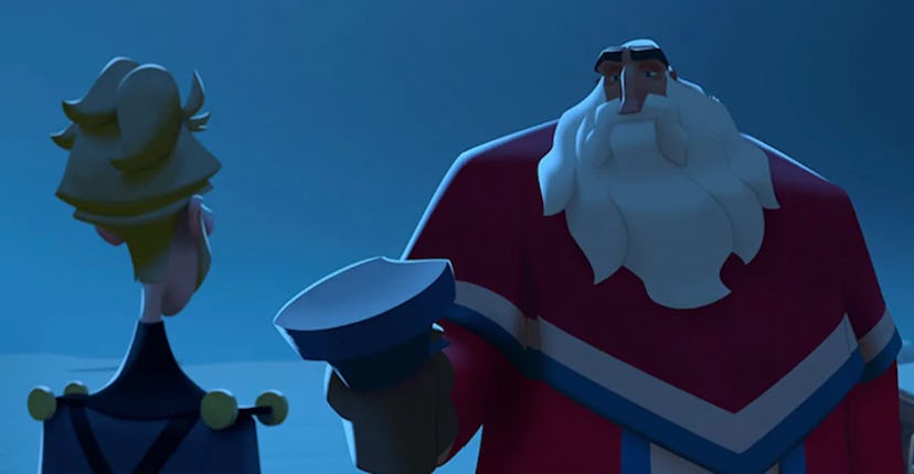 'Klaus' is one of the best animated Christmas movies on Netflix.