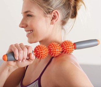 Gaiam Restore Pressure Point Roller Stick