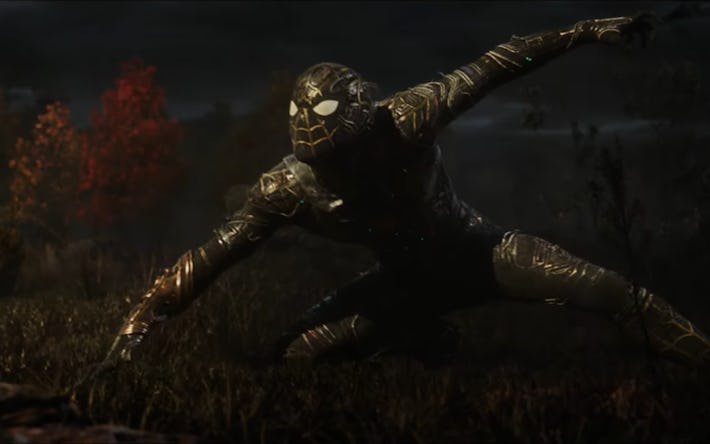 No Way Home Trailer Theory: Peter Wearing Black-Gold Suit Confirms Doc Ock Stole Iron Spider 12 f05fa525 fc10 4d7f a27e 83a3a0e95704 screen shot 2021 11 16 at 93010 pm