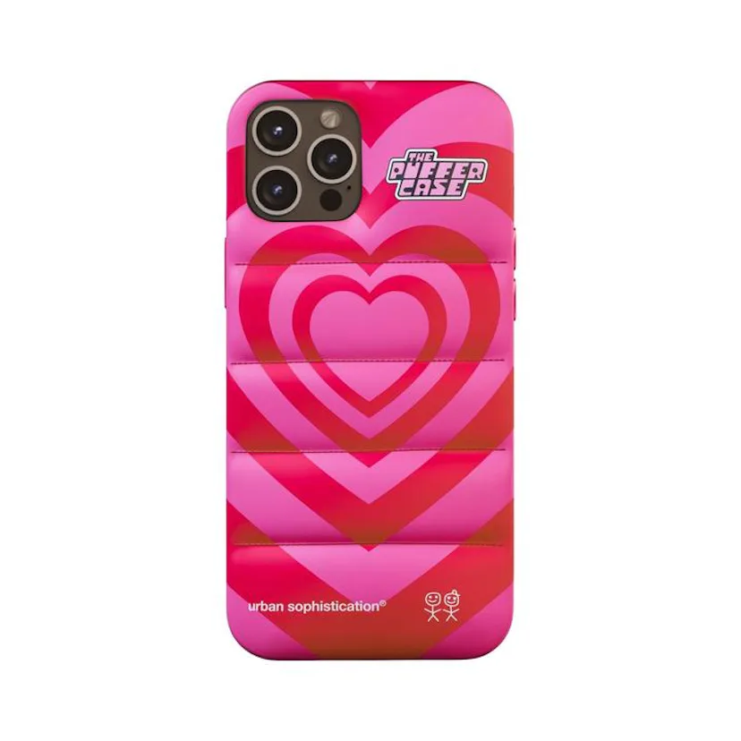 Urban Sophistication Aesthetic Phone Case Brands The Puffer Case Princess In Chrome IPhone 15 Pro Max Urban Sophistication Aesthetic Phone Case Brands The Puffer Case Princess In Chrome IPhone 15 Pro Max
