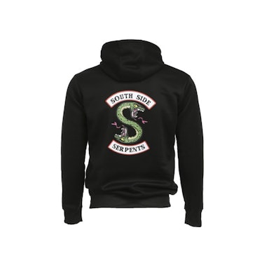 This Southside Serpents hoodie is perfect for 'Riverdale' fans.