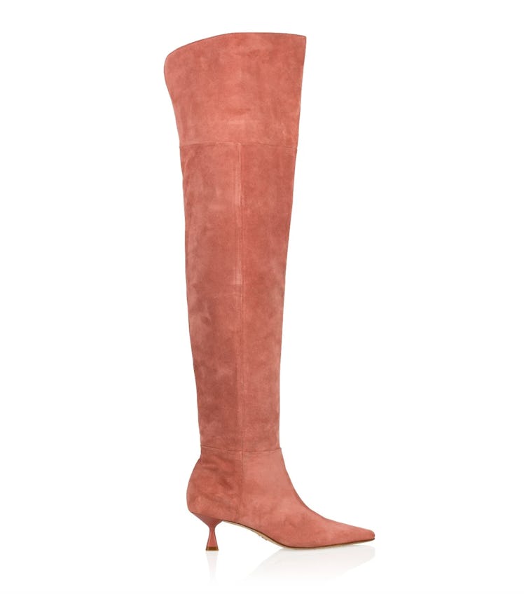 Brother Vellies Ronstadt Boot in Flamingo