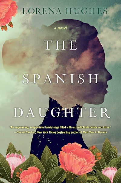'The Spanish Daughter' by Lorena Hughes