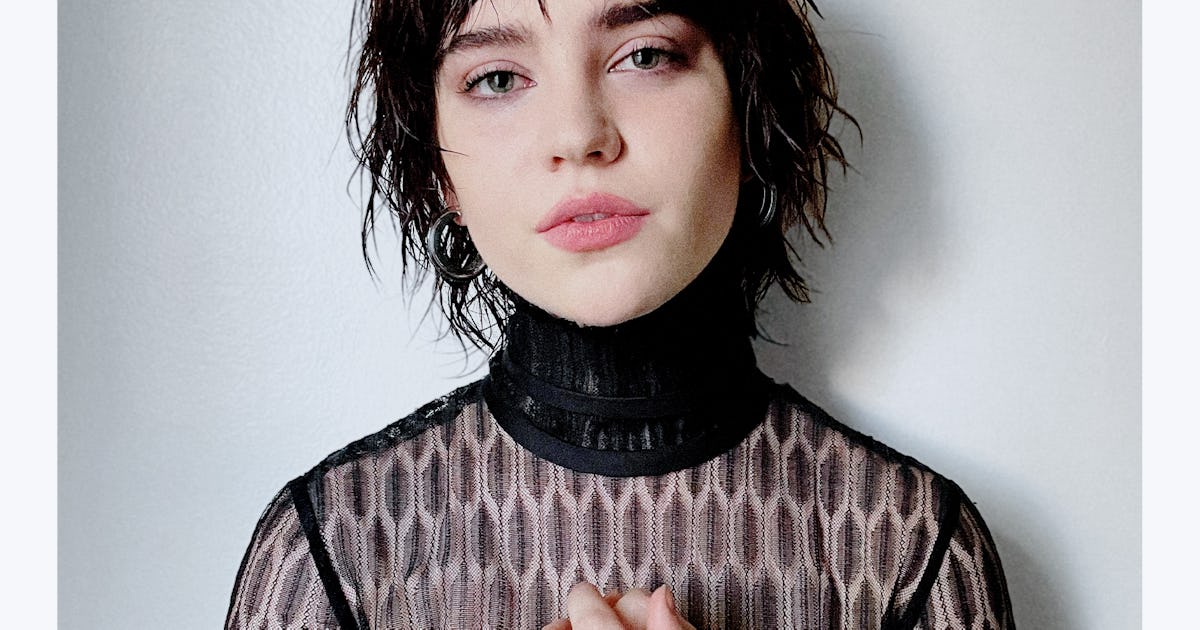 ‘Yellowjackets’ Star Sophie Thatcher Won't Play the Rebel Girl Forever