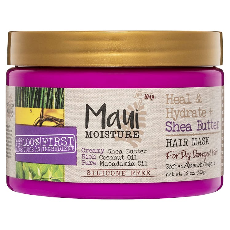 Maui Moisture Heal & Hydrate Shea Butter Hair Mask 