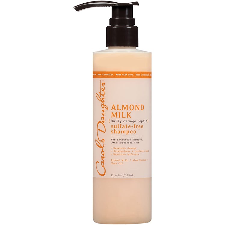 Carol’s Daughter Almond Milk Daily Damage Repair Sulfate-Free Shampoo  