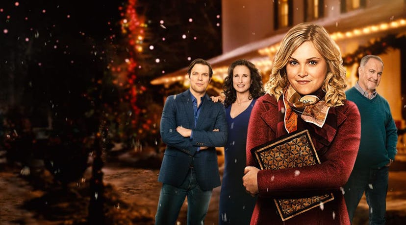 'Christmas Inheritance' is a popular Christmas movie on Netflix.