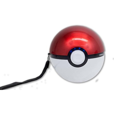 a pokemon power bank  is a great stocking stuffer for tweens and teens
