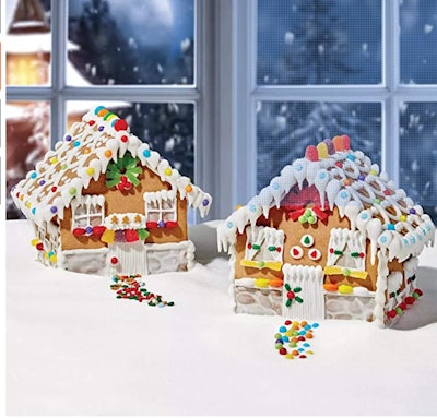 gingerbread kit from amazon