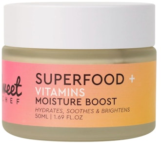 Superfood + Vitamins Moisturizer 