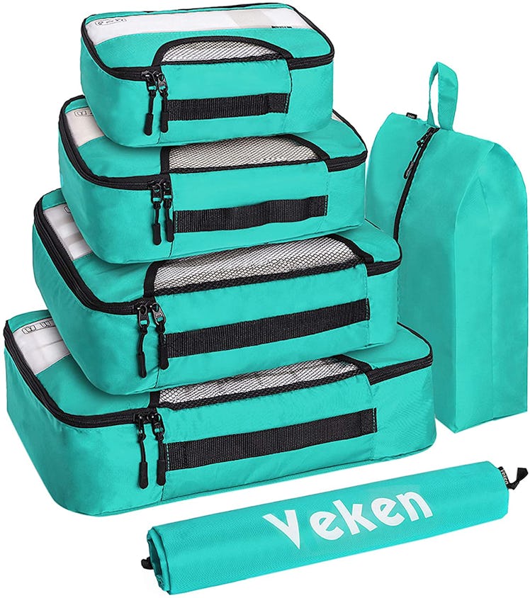 Veken Packing Cubes (Set of 6)