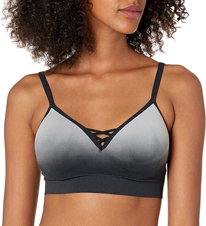 Mae Criss Cross Push-Up Bralette