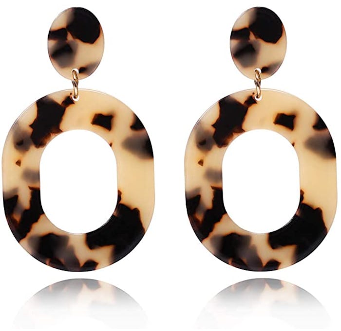 Yaphern Geometric Statement Earrings