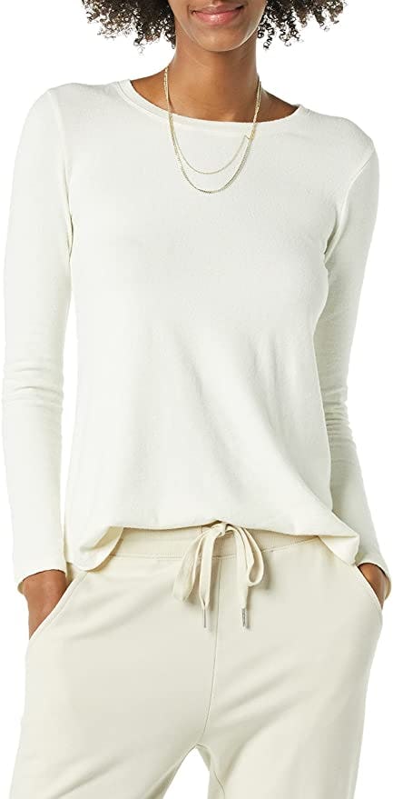 Daily Ritual Long-Sleeve Shirt