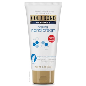 Gold Bond Ultimate Healing Hand Cream, 3 oz