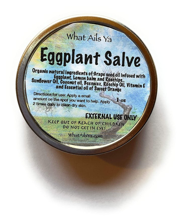 Eggplant Salve 