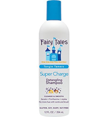 Fairy Tales Tangle Tamers Super Charge Detangling Shampoo