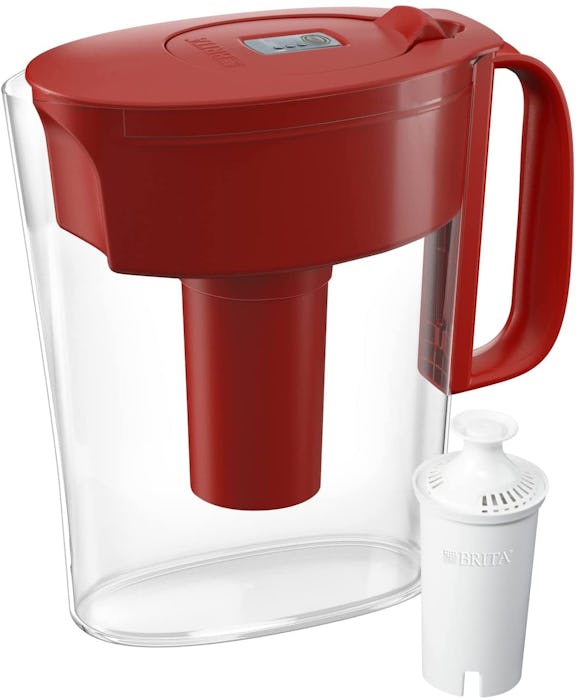 Brita Standard Metro Water Filter Pitcher