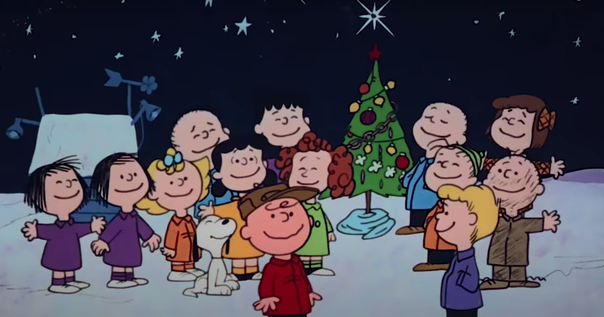 40 'A Charlie Brown Christmas' Quotes To Fill You With Holiday Nostalgia Quotes From Charlie Brown Christmas