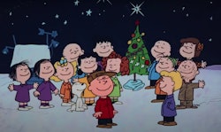 Still from "A Charlie Brown Christmas"
