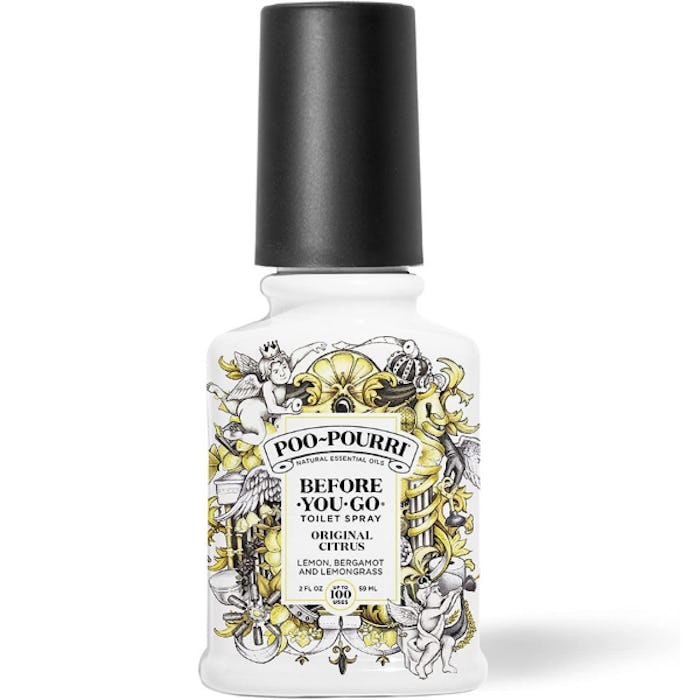 Poo-Pourri Before-You-Go Toilet Spray