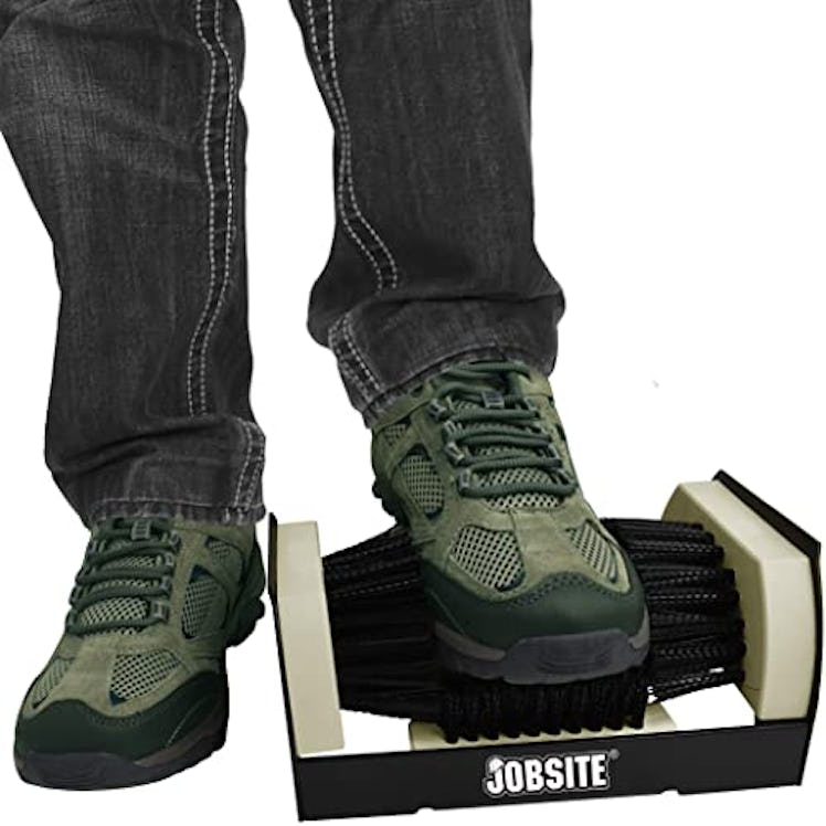 JobSite Boot Scrubber