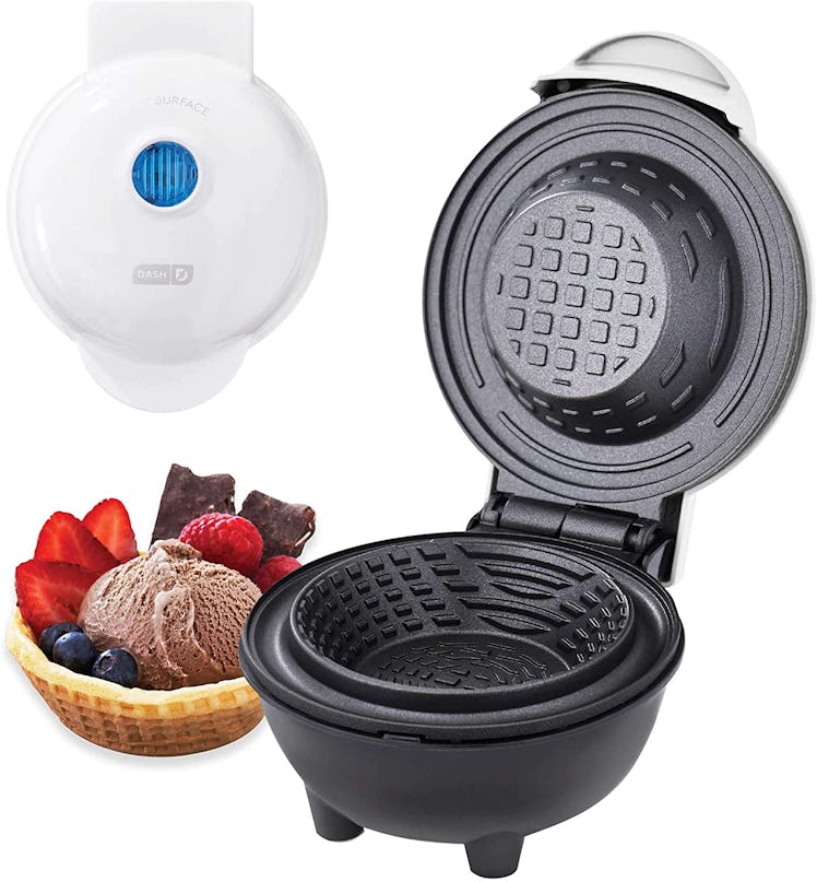 Dash Mini Waffle Bowl Maker