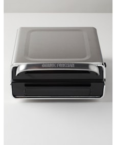GEORGE FOREMAN Smokeless Indoor Electric Grill