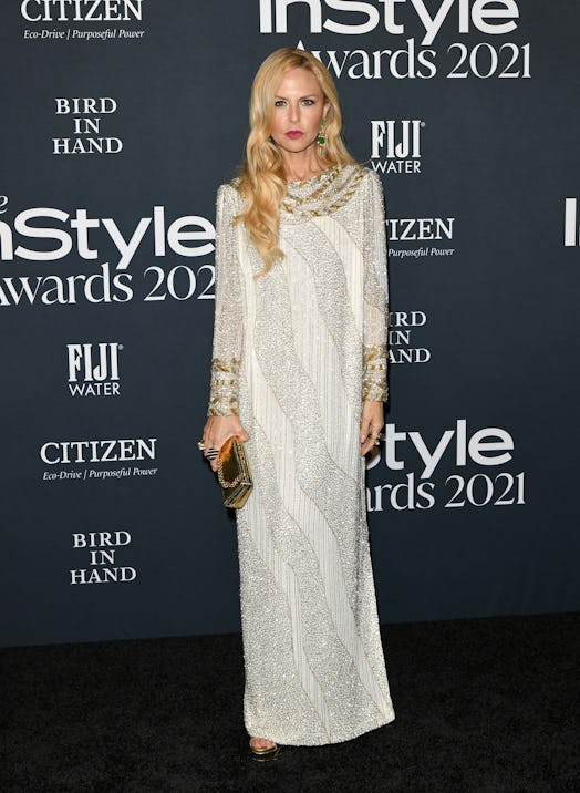 Rachel Zoe At the 2021 InStyle Awards.