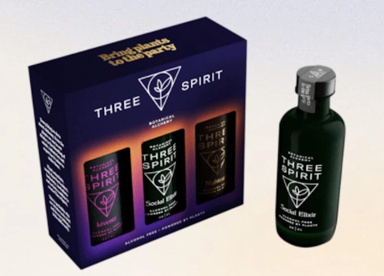 The Three Spirit Starter Pack