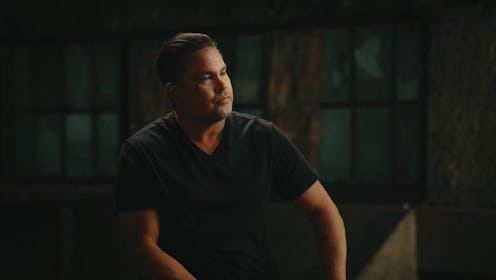 A still image of Robert "Bobby" Vaughn from the Hulu docuseries The Curse of Von Dutch