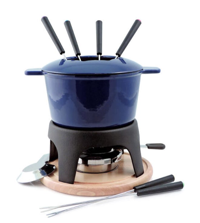 Swissmar 11-Piece Sierra Fondue Set