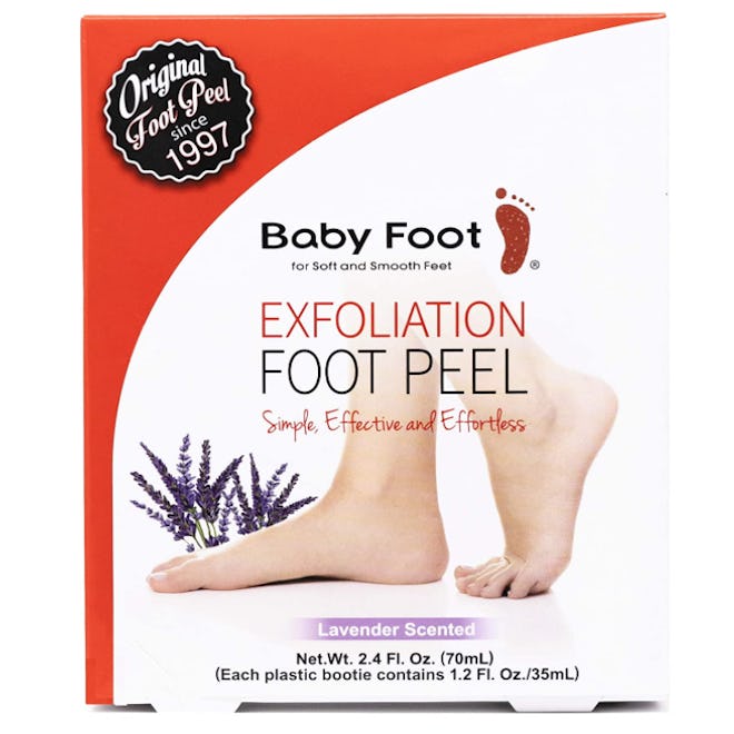 Baby Foot Lavendar Foot Mask