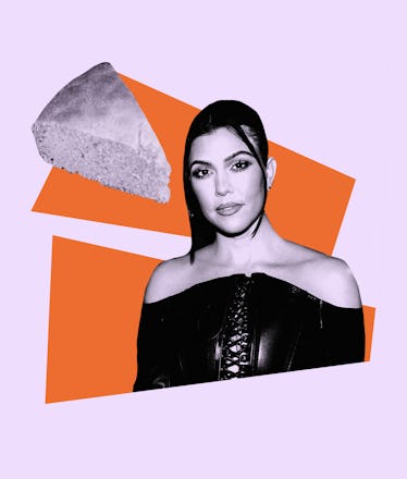 Kourtney Kardashian and her Thanksgiving cornbread recipe