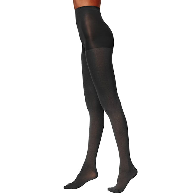 Women's Super Control Top Opaque Tights