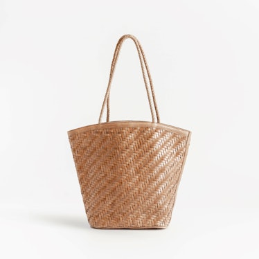 straw bag