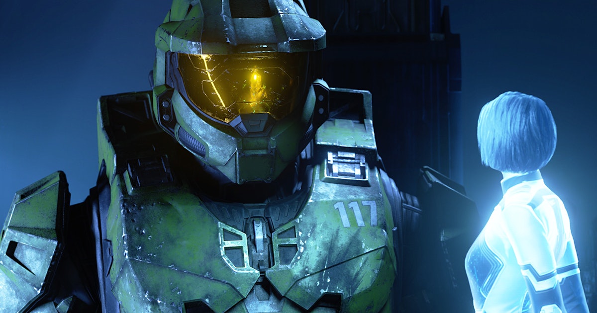 'Halo Infinite' campaign preview: The franchise's best in over a decade