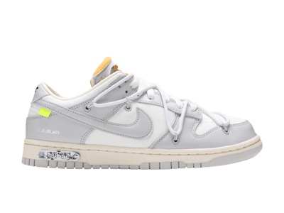 Nike x Off-White "The 50" Dunk Low