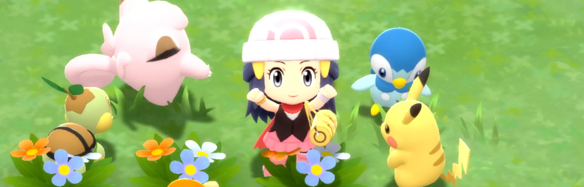How Long Is Pokemon Brilliant Diamond How Many Gyms Total Hours And Playtime How Long Is Pokemon Brilliant Diamond How Many Gyms Total Hours And Playtime