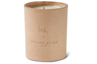 Voyage et cie + Beek Candle
