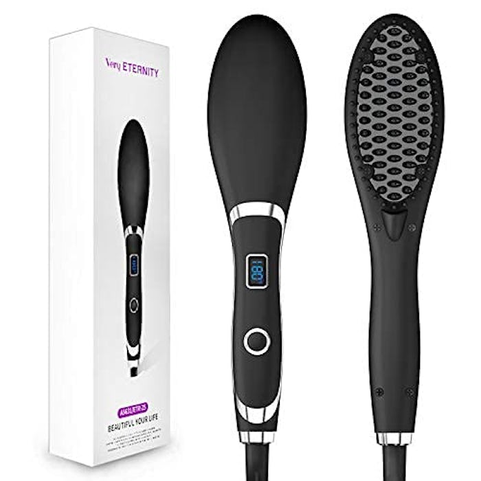 Veru Eternity Hair Straightening Brush