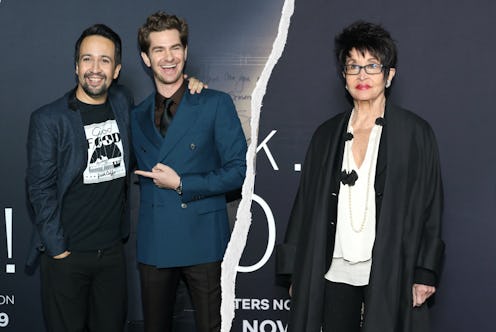Did you catch these celebrity cameos in Tick Tick Boom?